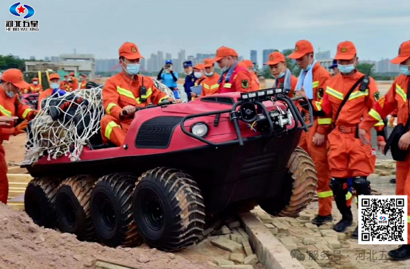 我國安全生產(chǎn)應(yīng)急救援裝備：科技創(chuàng)新賦能 “新質(zhì)救援”，未來方向清晰可期