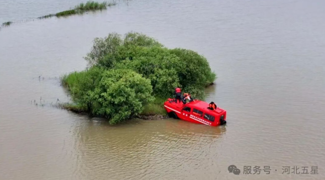 科技守護(hù)生命線——河北五星領(lǐng)航中國安全應(yīng)急裝備產(chǎn)業(yè)，搶占全球防汛救災(zāi)技術(shù)制高點(diǎn)